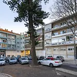 Whome Premium View 2-bed Great For R Workers & Families * Lissabon