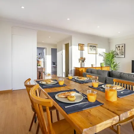 Whome Premium View 2-bed Great For R Workers & Families Appartement Lissabon