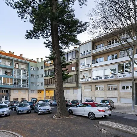 Whome Premium View 2-bed Great For R Workers & Families * Lissabon