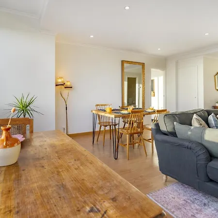 Apartamento Whome Premium View 2-bed Great For R Workers & Families Lisboa