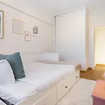 アパート Whome Premium View 2-bed Great For R Workers & Families
