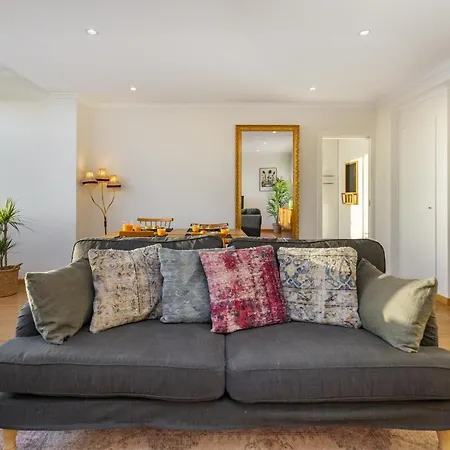 Whome Premium View 2-bed Great For R Workers & Families リスボン