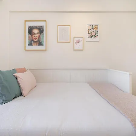 Whome Premium View 2-bed Great For R Workers & Families アパート