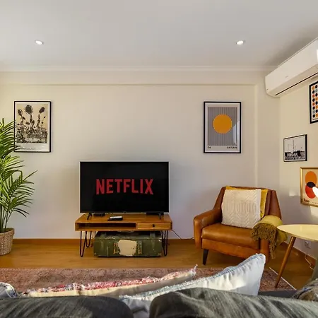 Whome Premium View 2-bed Great For R Workers & Families Apartamento