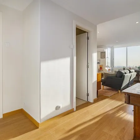 Whome Premium View 2-bed Great For R Workers & Families Apartment *