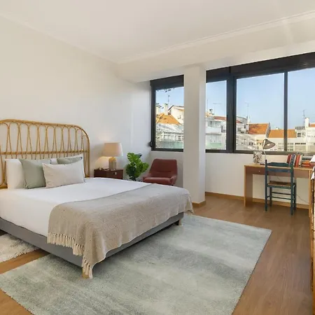 Whome Premium View 2-bed Great For R Workers & Families Apartment *