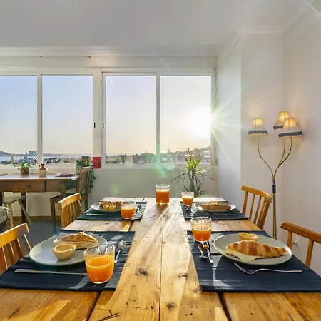 Whome Premium View 2-bed Great For R Workers & Families *