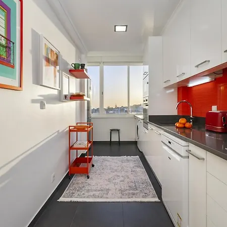 Whome Premium View 2-bed Great For R Workers & Families * Lisbon