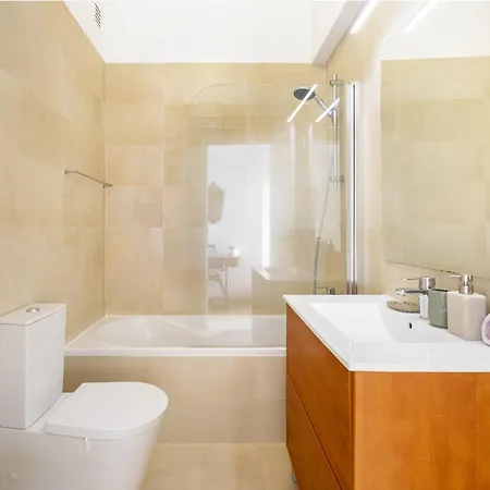 Whome Premium View 2-bed Great For R Workers & Families * Lisbon