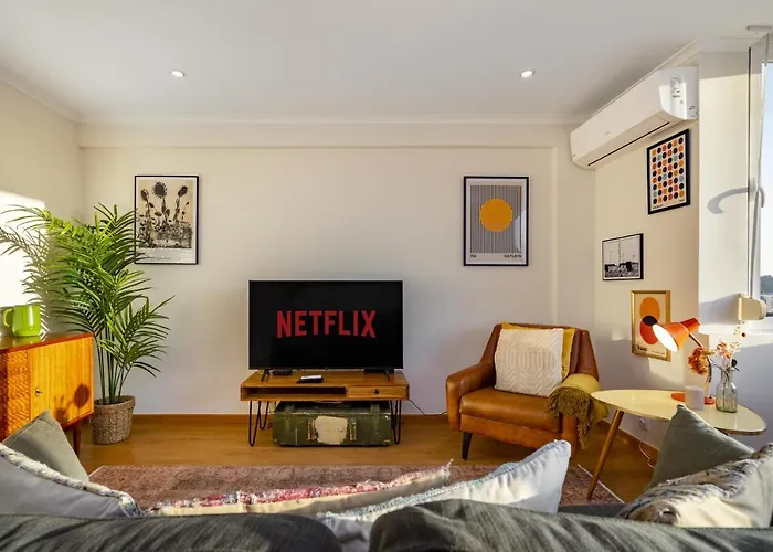 Whome Premium View 2-bed Great For R Workers & Families Apartamento