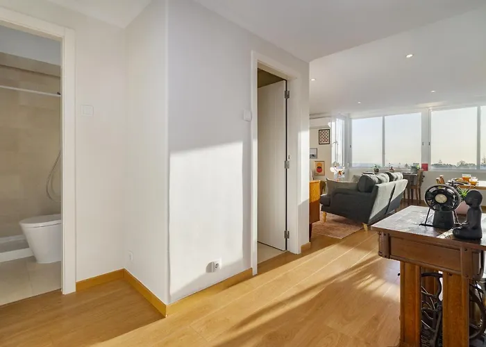 Whome Premium View 2-bed Great For R Workers & Families Apartamento *