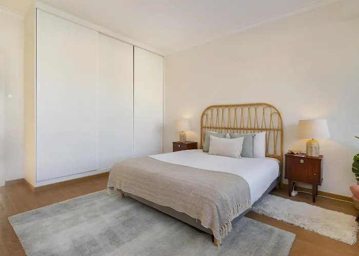 Apartamento Whome Premium View 2-bed Great For R Workers & Families