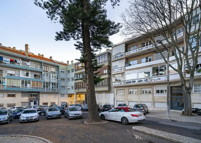 Whome Premium View 2-bed Great For R Workers & Families * Lisboa