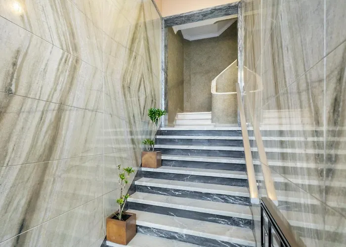 Apartamento Whome Premium View 2-bed Great For R Workers & Families