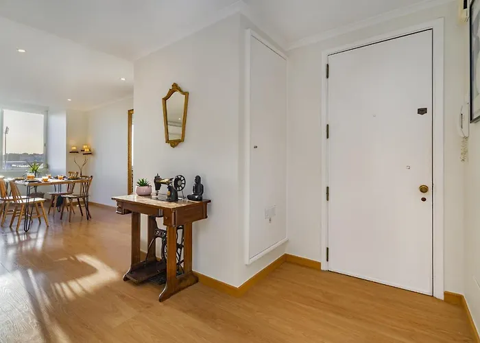 Whome Premium View 2-bed Great For R Workers & Families Apartamento