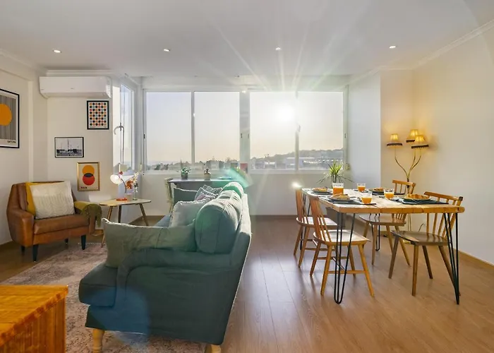 Whome Premium View 2-bed Great For R Workers & Families Apartamento