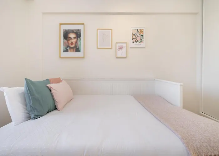 Whome Premium View 2-bed Great For R Workers & Families Apartamento