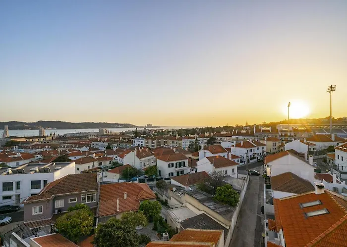 Whome Premium View 2-bed Great For R Workers & Families *