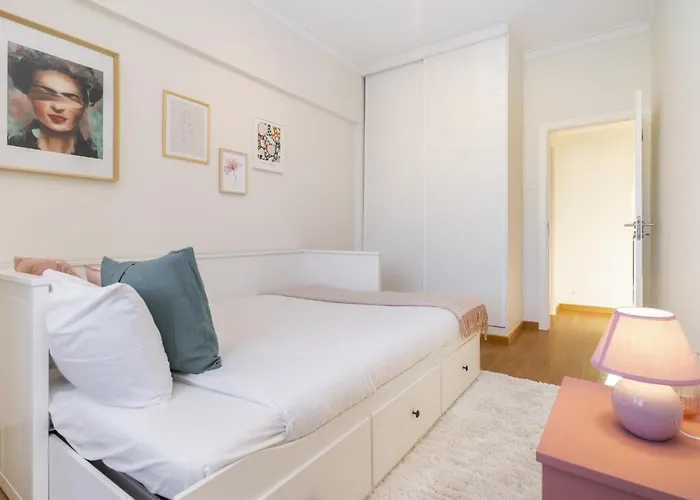 Apartamento Whome Premium View 2-bed Great For R Workers & Families