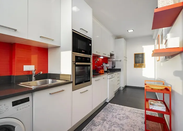 Whome Premium View 2-bed Great For R Workers & Families * Lisboa