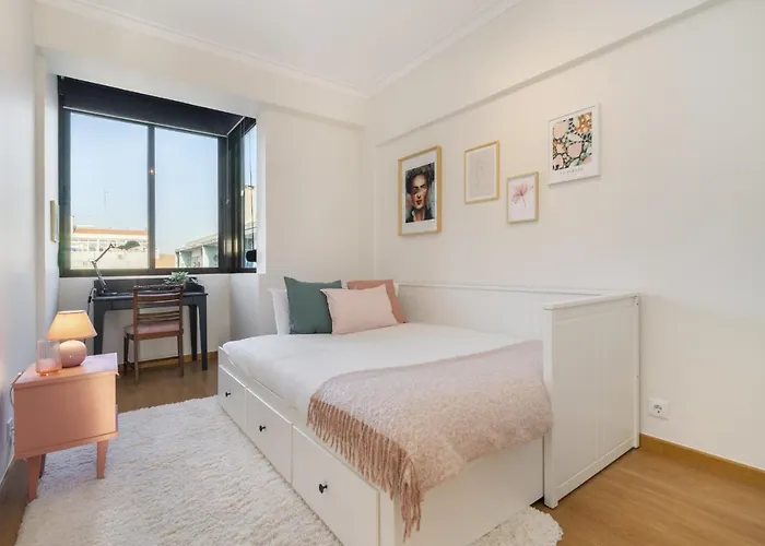 Apartamento Whome Premium View 2-bed Great For R Workers & Families *