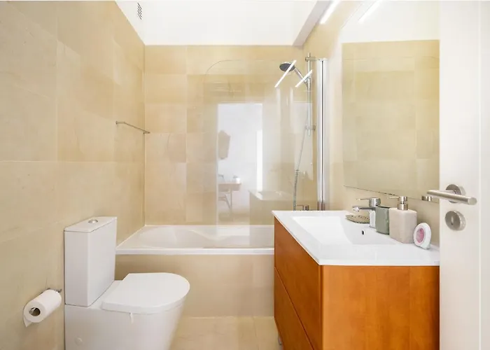 Whome Premium View 2-bed Great For R Workers & Families * Lisboa